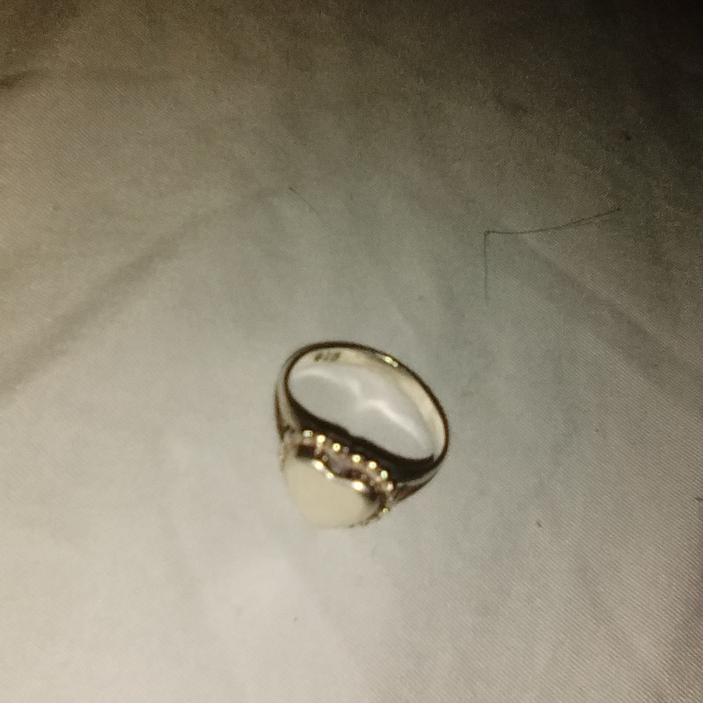 Tiffany 925 ring